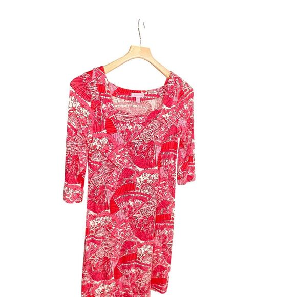 Lilly Pulitzer Sophia Printed Mini Dress - Picture 4 of 10